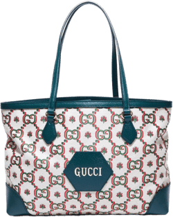 medium Ophidia tote bag