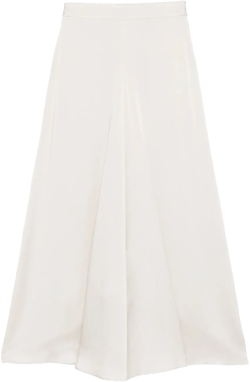 Kayana midi skirt