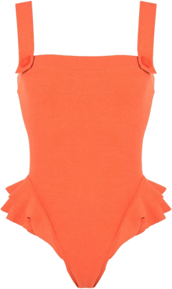 Barres one-piece swimsuit