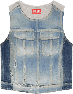 De-Benedicta tank top
