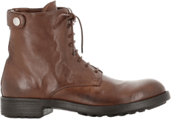 leather ankle boots