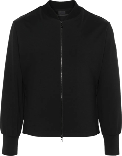 Punto Milano Bomber Jacket In Black