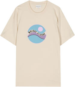 Pop Wave cotton T-shirt