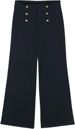 wide-leg trousers