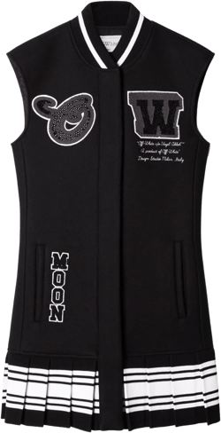 Meteor varsity dress