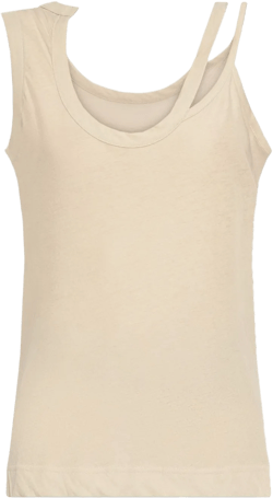 cotton tank top