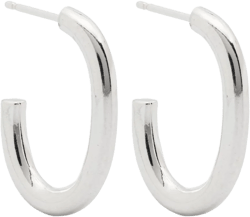 Les Eternelles hoop earrings