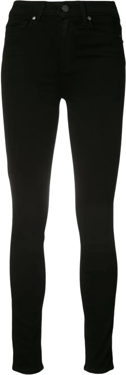 Margot ultra-skinny high rise jeans