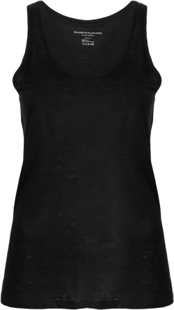 linen tank top