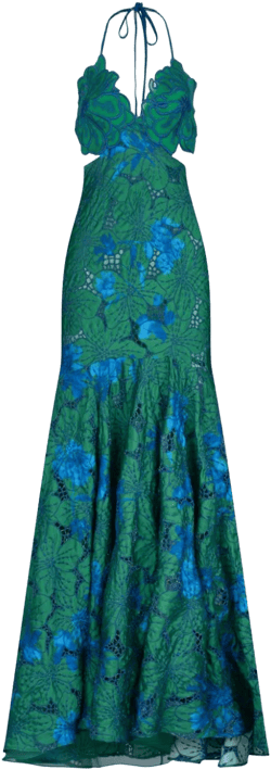 Cara gown