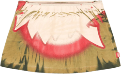 O-Hunt-Q1 mini skirt