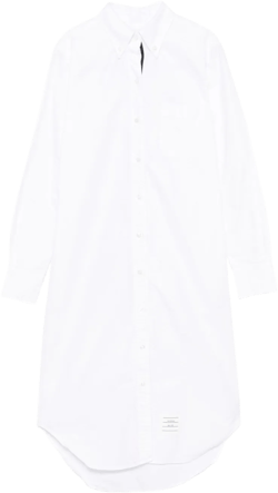 cotton shirt dress