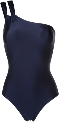 Miusha one-shoulder swimsuit