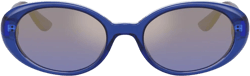 Re-Edition oval-frame sunglasses