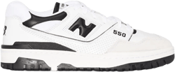 550 "White/Black" sneakers