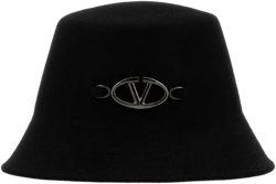 logo bucket hat 