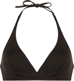 triangle bikini top