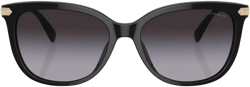 logo-lettering sunglasses