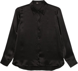 silk shirt 