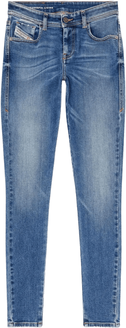 2017 Slandy super skinny jeans