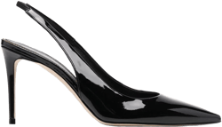 x Brian Atwood Sutton slingback pumps