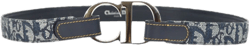 2004 Oblique canvas belt