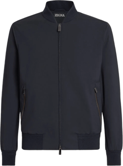 Trofeo Elements wool bomber jacket