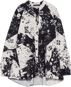 Fortunate blouse