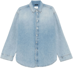 New Ofelia denim shirt 