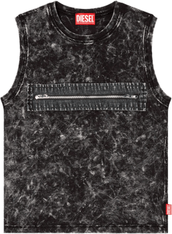 T-Arted tank top