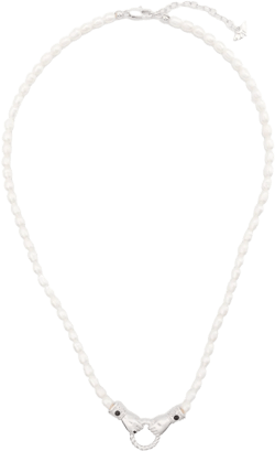 Harris Reed in Good Hands necklace