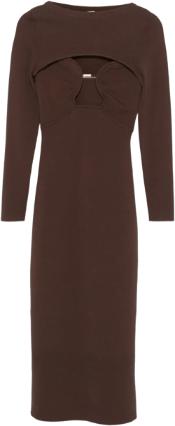 Jenny midi dress