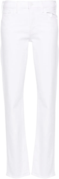 The Smarty straight jeans
