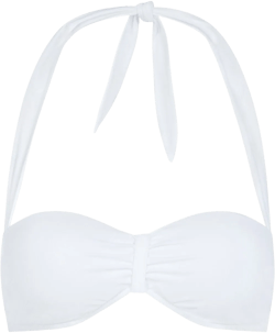 bandeau bikini top
