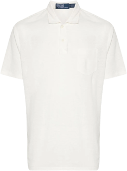 short-sleeve polo shirt 