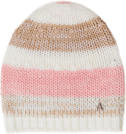 striped beanie