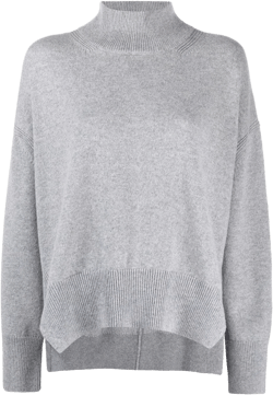 Iconic cashmere pullover