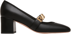 Bally Spell 55mm leather pumps
