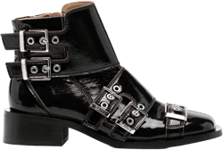 Feminine boots