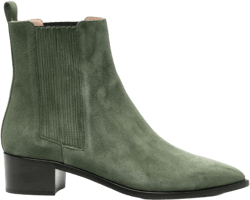 Oliva suede ankle boots