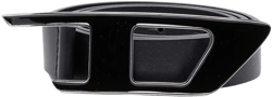 B-Dlogo II leather belt