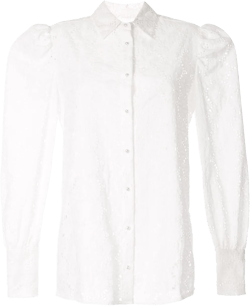 Innocent floral blouse