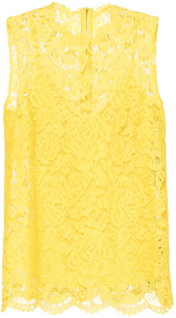 cordonetto-lace top