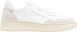 Alexia low-top leather sneakers