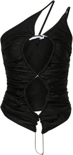 cut-out asymmetric top