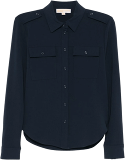 crepe shirt
