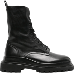 Ghiso lace-up leather boots