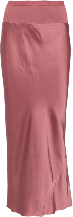 Calf Bias skirt