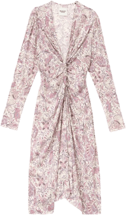 Zeliha midi dress