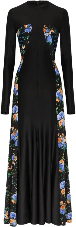 Dali Rock maxi dress